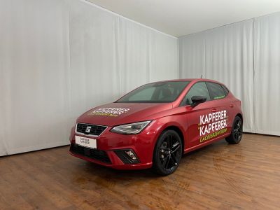 Seat Ibiza Gebrauchtwagen