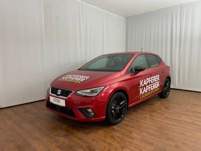 Seat Ibiza Gebrauchtwagen