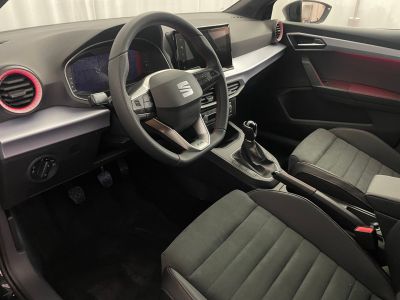 Seat Ibiza Gebrauchtwagen