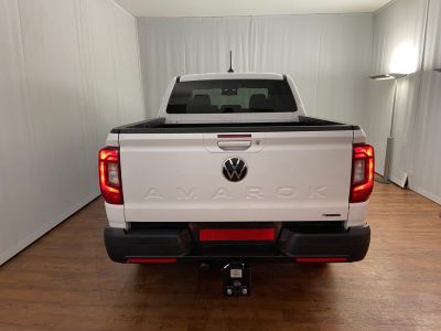 VW Amarok Gebrauchtwagen