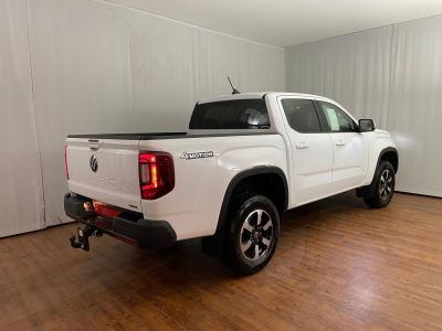 VW Amarok Gebrauchtwagen