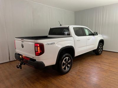 VW Amarok Gebrauchtwagen