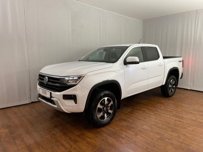 VW Amarok Gebrauchtwagen