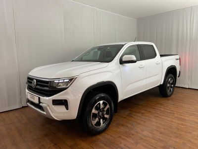 VW Amarok Gebrauchtwagen