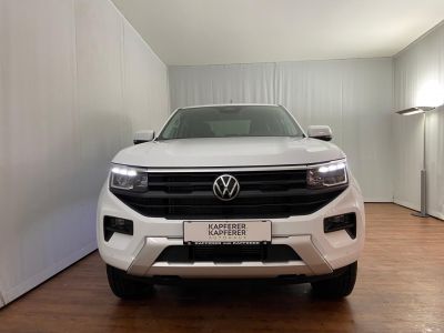 VW Amarok Gebrauchtwagen