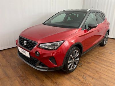 Seat Arona Gebrauchtwagen
