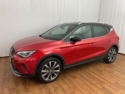 Seat Arona Gebrauchtwagen