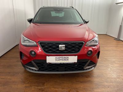 Seat Arona Gebrauchtwagen