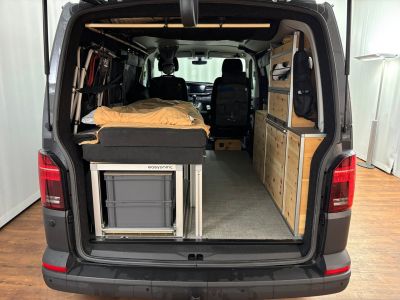 VW Transporter T6 Gebrauchtwagen