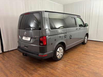 VW Transporter T6 Gebrauchtwagen
