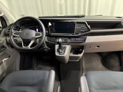 VW Transporter T6 Gebrauchtwagen