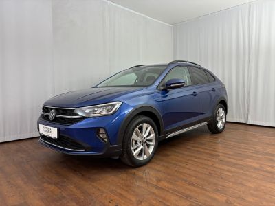 VW Taigo Gebrauchtwagen