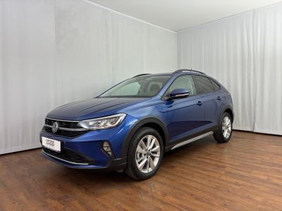 VW Taigo Gebrauchtwagen