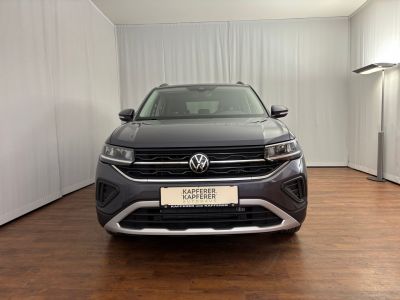 VW T-Cross Gebrauchtwagen