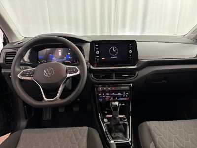 VW T-Cross Gebrauchtwagen