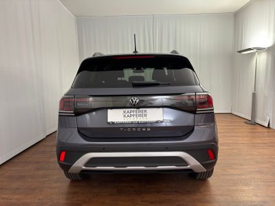 VW T-Cross Gebrauchtwagen