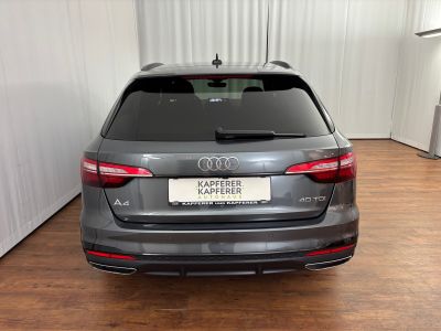 Audi A4 Gebrauchtwagen