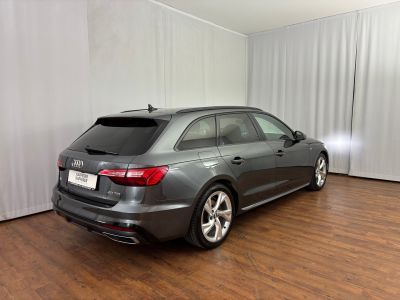 Audi A4 Gebrauchtwagen