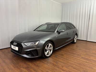 Audi A4 Gebrauchtwagen