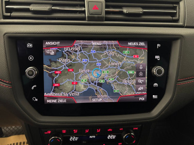 Seat Arona Gebrauchtwagen Seat Arona Gebrauchtwagen