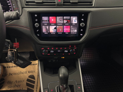 Seat Arona Gebrauchtwagen Seat Arona Gebrauchtwagen