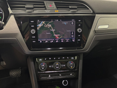 VW Touran Gebrauchtwagen VW Touran Gebrauchtwagen