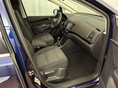 Seat Alhambra Gebrauchtwagen