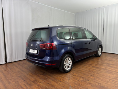 Seat Alhambra Gebrauchtwagen