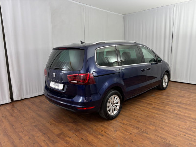 Seat Alhambra Gebrauchtwagen