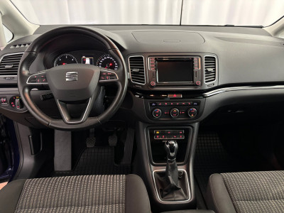 Seat Alhambra Gebrauchtwagen