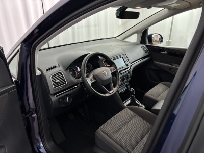 Seat Alhambra Gebrauchtwagen