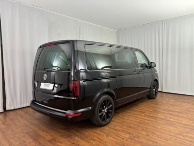 VW Multivan Gebrauchtwagen VW Multivan Gebrauchtwagen