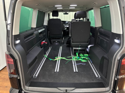 VW Multivan Gebrauchtwagen VW Multivan Gebrauchtwagen