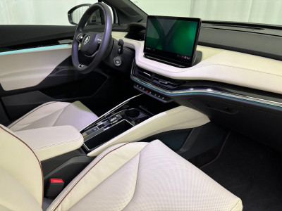 Skoda Enyaq Gebrauchtwagen Skoda Enyaq Gebrauchtwagen