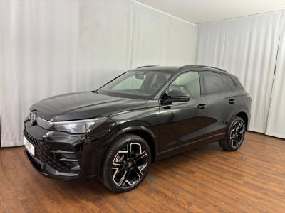 VW Tiguan Gebrauchtwagen VW Tiguan Gebrauchtwagen