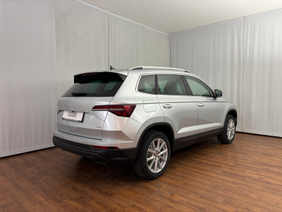Skoda Karoq Gebrauchtwagen Skoda Karoq Gebrauchtwagen