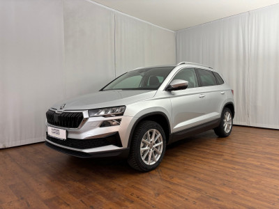 Skoda Karoq Gebrauchtwagen Skoda Karoq Gebrauchtwagen