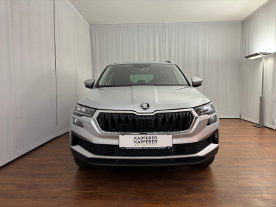 Skoda Karoq Gebrauchtwagen Skoda Karoq Gebrauchtwagen