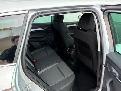 Skoda Karoq Gebrauchtwagen Skoda Karoq Gebrauchtwagen