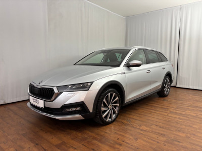 Skoda Octavia Gebrauchtwagen