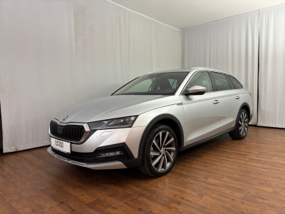 Skoda Octavia Gebrauchtwagen