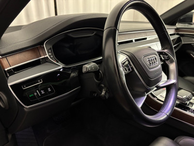 Audi A8 Gebrauchtwagen