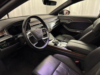 Audi A8 Gebrauchtwagen