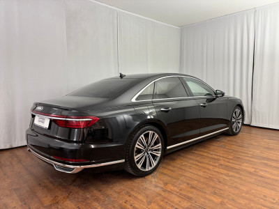 Audi A8 Gebrauchtwagen