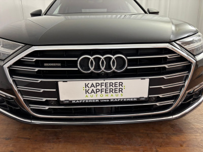 Audi A8 Gebrauchtwagen