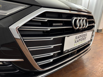 Audi A8 Gebrauchtwagen