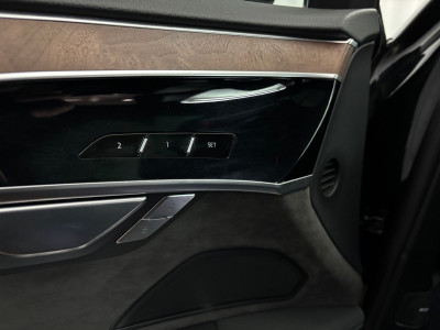 Audi A8 Gebrauchtwagen