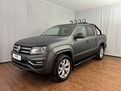 VW Amarok Gebrauchtwagen VW Amarok Gebrauchtwagen