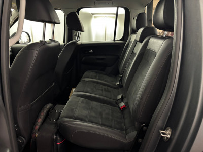 VW Amarok Gebrauchtwagen VW Amarok Gebrauchtwagen