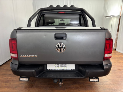 VW Amarok Gebrauchtwagen VW Amarok Gebrauchtwagen